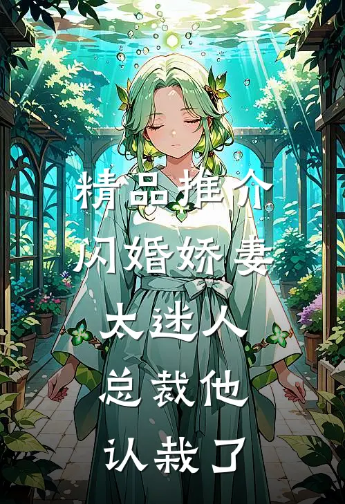 精品推介闪婚娇妻太迷人：总裁他认栽了