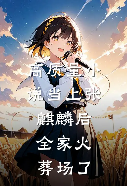 高质量小说当上张麒麟后，全家火葬场了