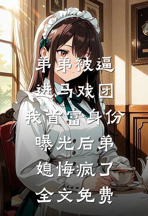 弟弟被逼进马戏团，我首富身份曝光后弟媳悔疯了全文免费