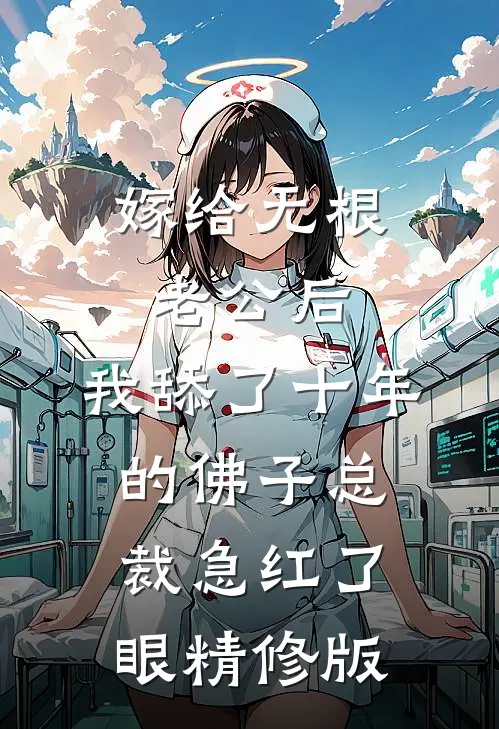 嫁给无根老公后，我舔了十年的佛子总裁急红了眼精修版