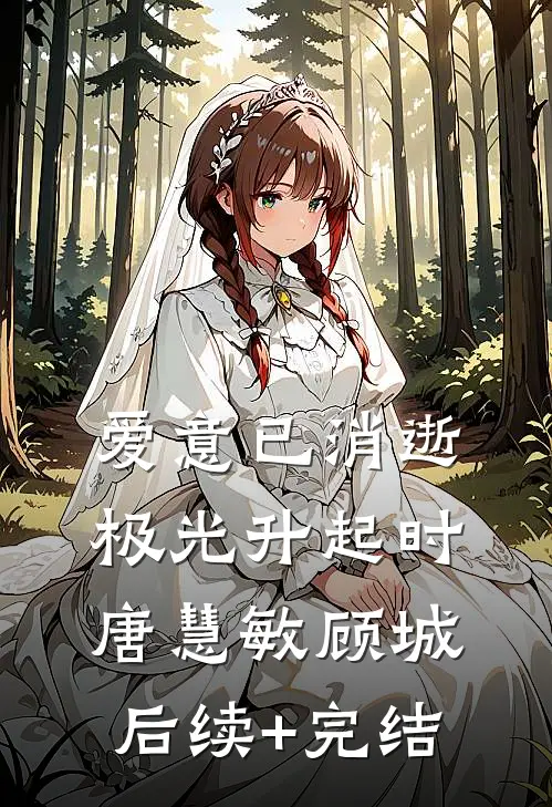 爱意已消逝，极光升起时唐慧敏顾城后续+完结