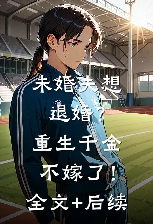未婚夫想退婚？重生千金不嫁了！全文+后续