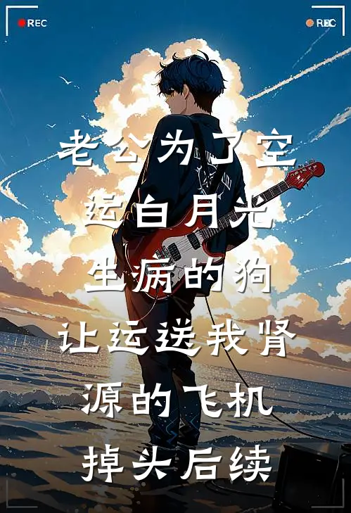 老公为了空运白月光生病的狗，让运送我肾源的飞机掉头后续
