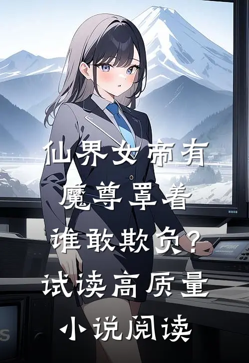 仙界女帝有魔尊罩着,谁敢欺负?  试读高质量小说阅读