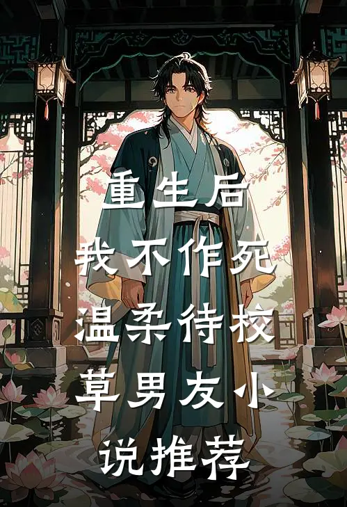 重生后，我不作死，温柔待校草男友小说推荐