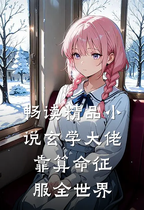畅读精品小说玄学大佬靠算命征服全世界