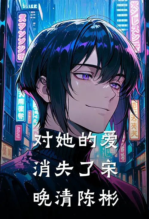 对她的爱消失了宋晚清陈彬