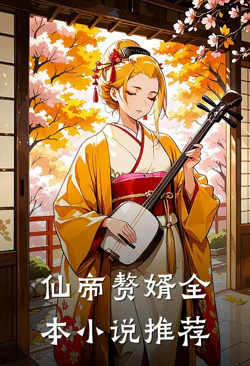 仙帝赘婿全本小说推荐