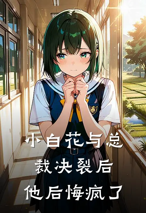 小白花与总裁决裂后,他后悔疯了免费阅读