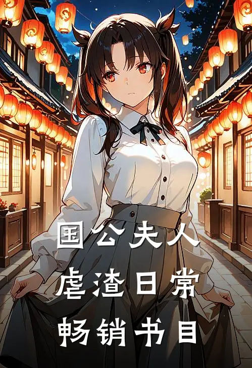 国公夫人虐渣日常畅销书目