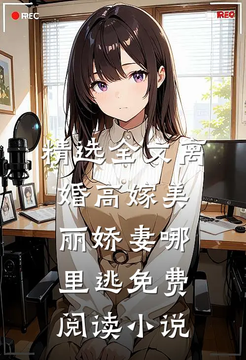 精选全文离婚高嫁美丽娇妻哪里逃免费阅读小说