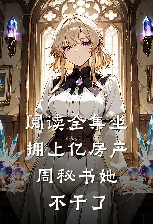 阅读全集坐拥上亿房产，周秘书她不干了
