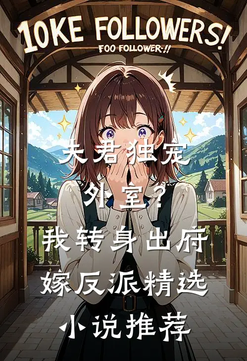 夫君独宠外室？我转身出府嫁反派精选小说推荐