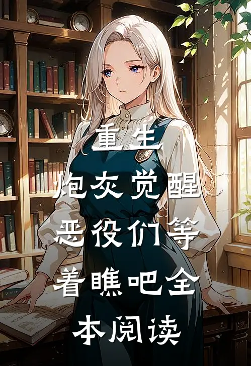 重生：炮灰觉醒，恶役们等着瞧吧全本阅读