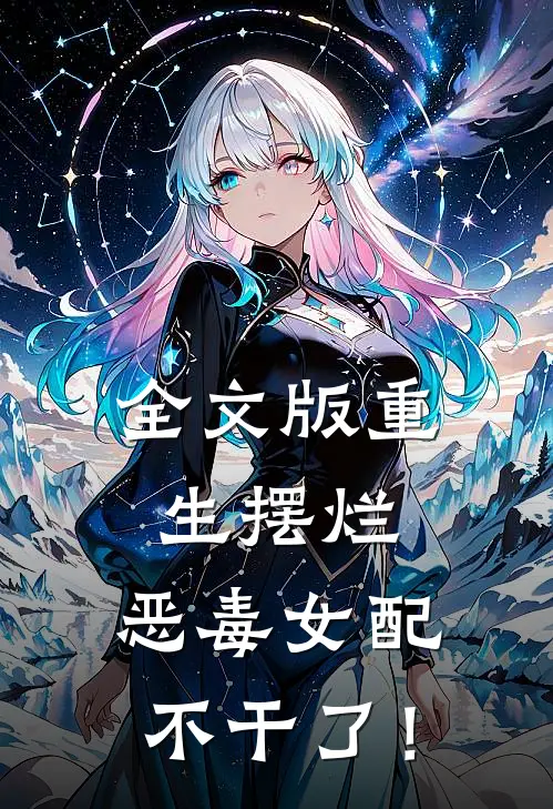 全文版重生摆烂，恶毒女配不干了！