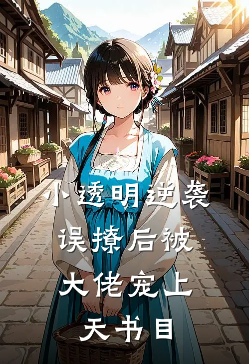 小透明逆袭：误撩后被大佬宠上天书目