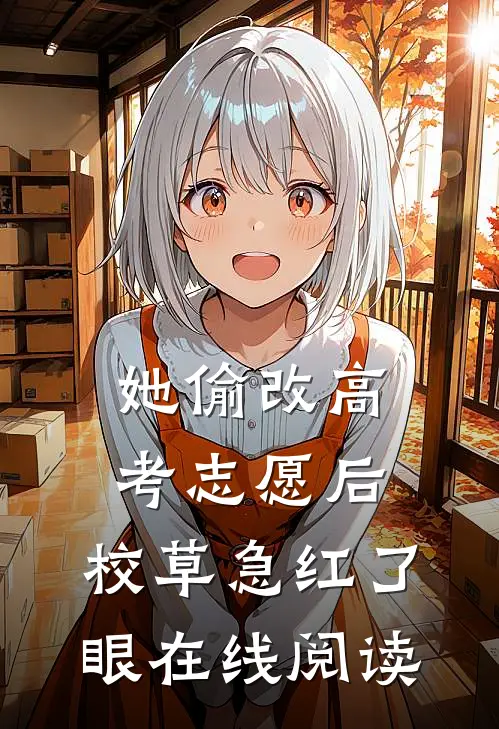 她偷改高考志愿后，校草急红了眼在线阅读