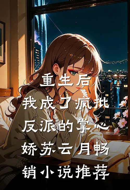 重生后,我成了疯批反派的掌心娇苏云月畅销小说推荐