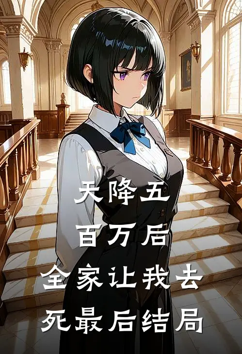 天降五百万后，全家让我去死最后结局