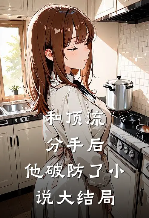 和顶流分手后，他破防了小说大结局