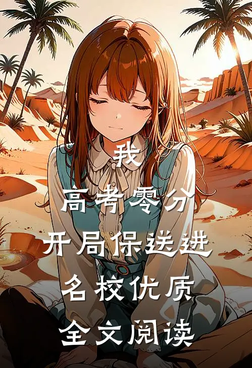 我，高考零分，开局保送进名校优质全文阅读