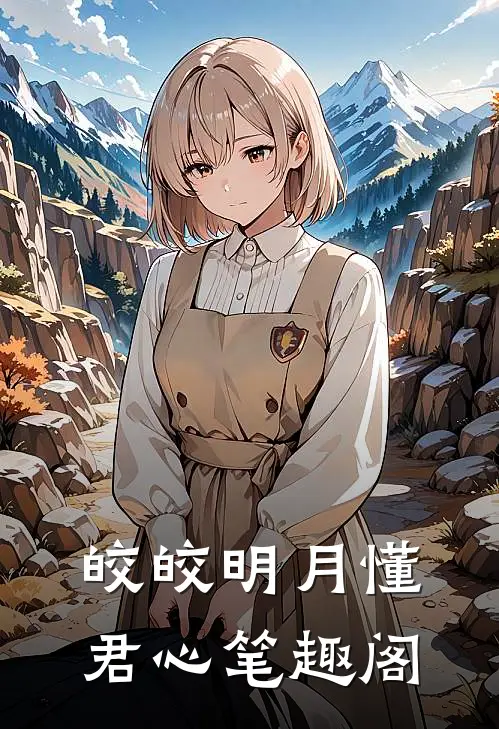 皎皎明月懂君心笔趣阁