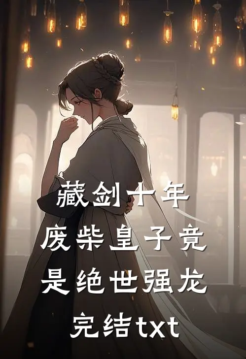藏剑十年：废柴皇子竟是绝世强龙完结txt