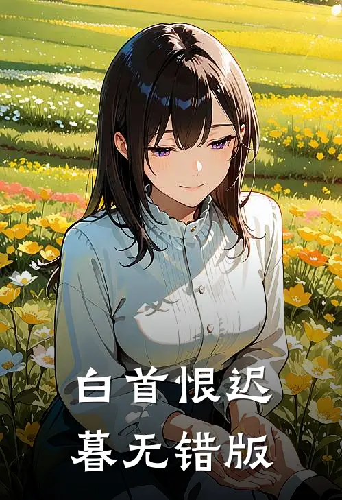 白首恨迟暮无错版