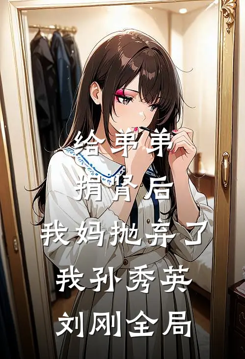 给弟弟捐肾后，我妈抛弃了我孙秀英刘刚全局