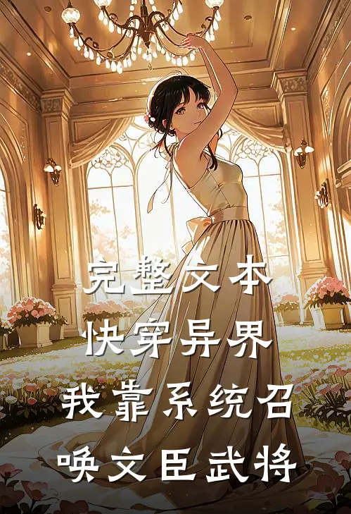 完整文本快穿异界，我靠系统召唤文臣武将