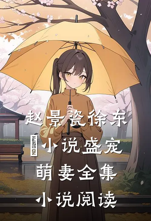 赵景瓷徐东珵小说盛宠萌妻全集小说阅读