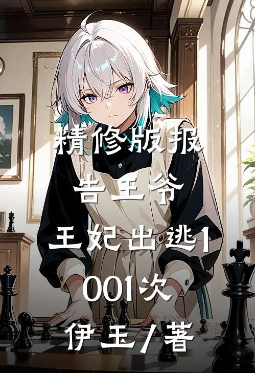 精修版报告王爷,王妃出逃1001次 伊玉 / 著