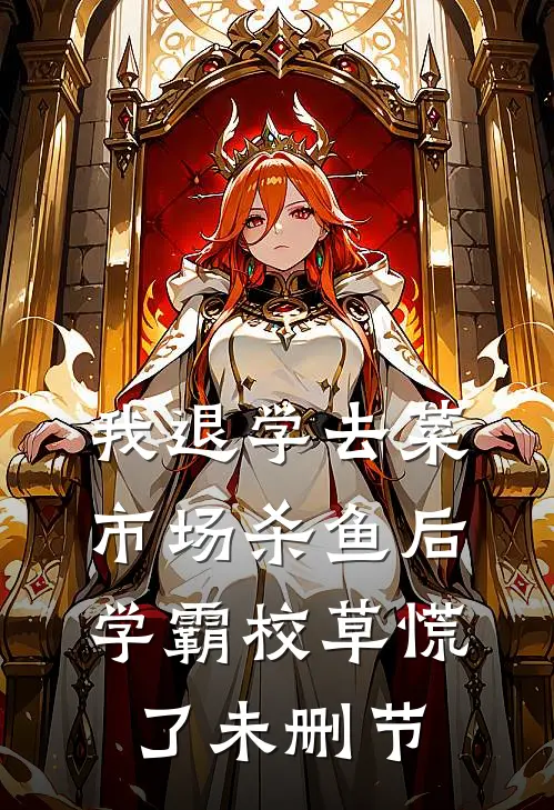 我退学去菜市场杀鱼后，学霸校草慌了未删节