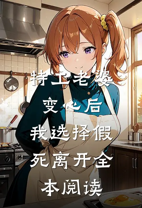 特工老婆变心后，我选择假死离开全本阅读