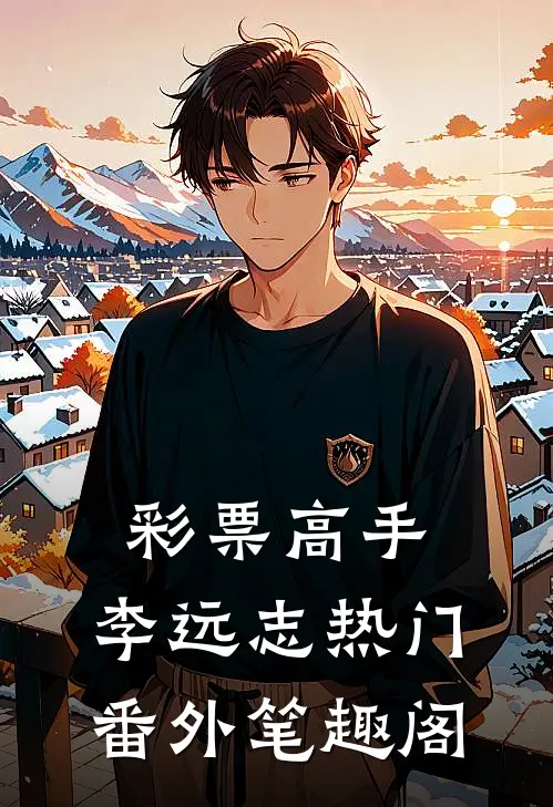 彩票高手：李远志热门番外笔趣阁