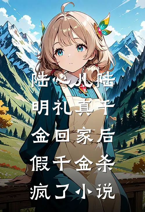 陆心儿陆明礼真千金回家后，假千金杀疯了小说