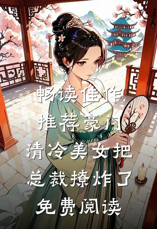 畅读佳作推荐豪门:清冷美女把总裁撩炸了免费阅读
