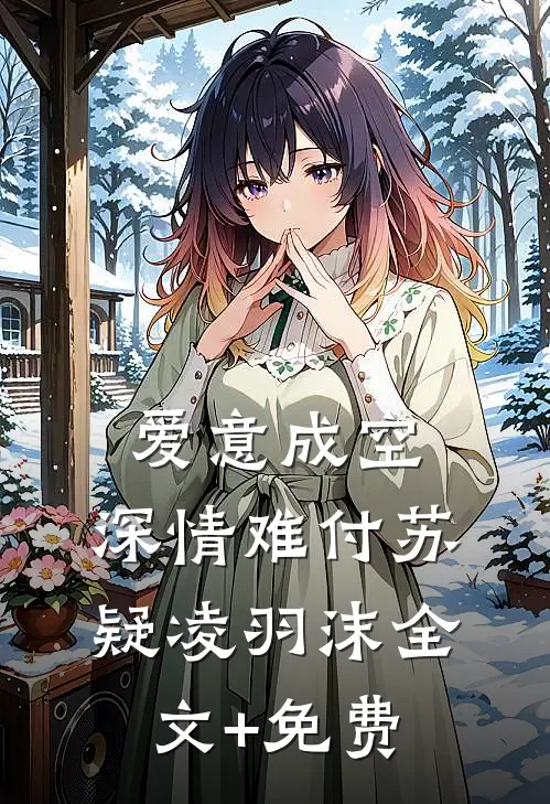 爱意成空，深情难付苏疑凌羽沫全文+免费