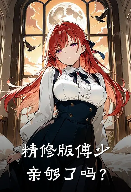 精修版傅少，亲够了吗？