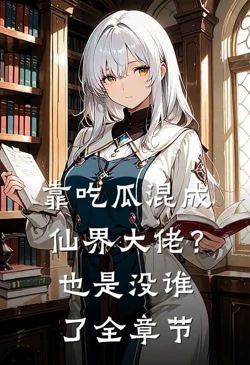 靠吃瓜混成仙界大佬？也是没谁了全章节