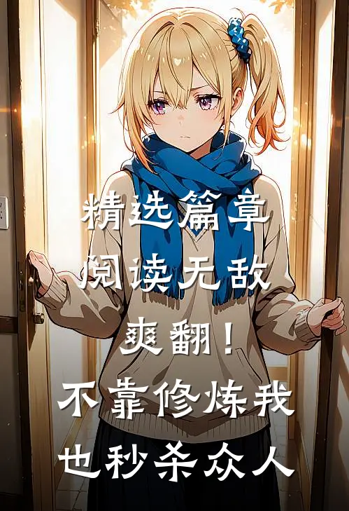 精选篇章阅读无敌爽翻！不靠修炼我也秒杀众人