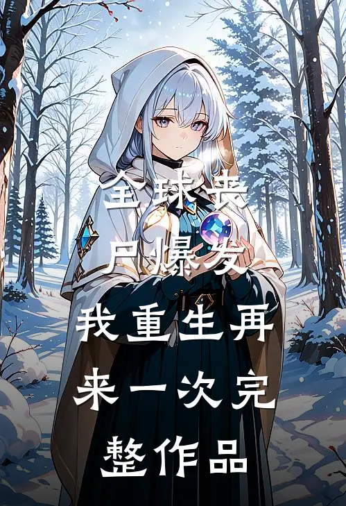 全球丧尸爆发,我重生再来一次完整作品