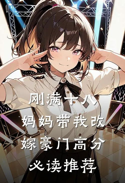 刚满十八，妈妈带我改嫁豪门高分必读推荐