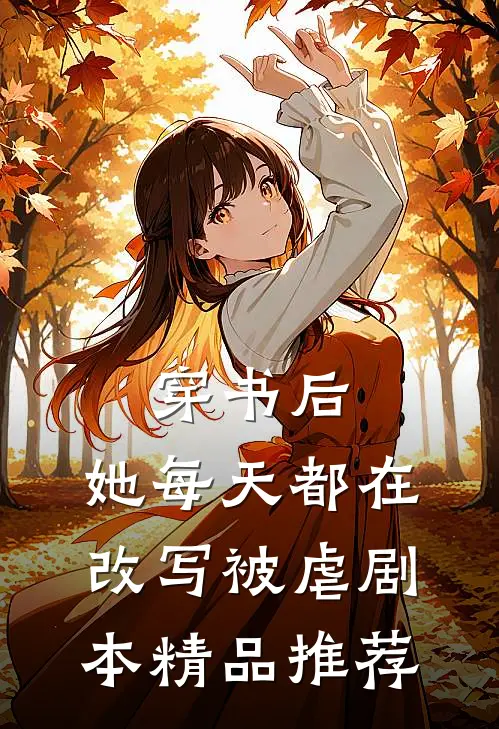 穿书后，她每天都在改写被虐剧本精品推荐