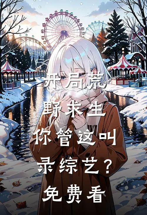 开局荒野求生，你管这叫录综艺？免费看