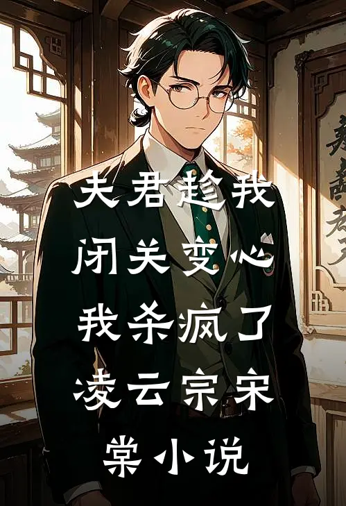 夫君趁我闭关变心,我杀疯了凌云宗宋棠