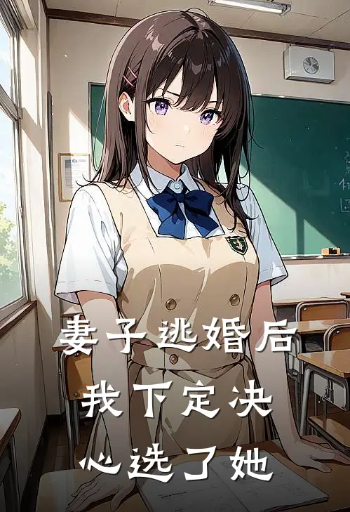 妻子逃婚后，我下定决心选了她