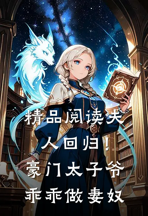 精品阅读夫人回归！豪门太子爷乖乖做妻奴