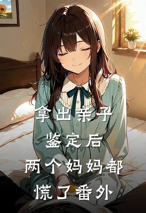 拿出亲子鉴定后，两个妈妈都慌了 番外