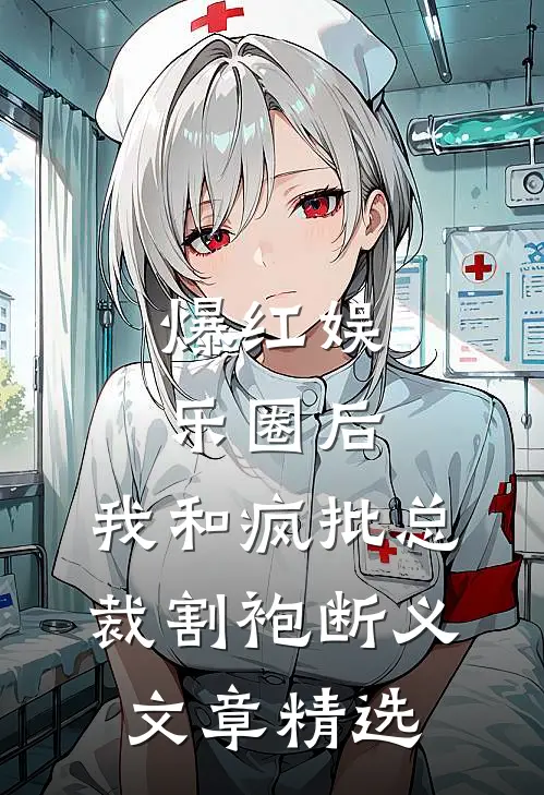爆红娱乐圈后，我和疯批总裁割袍断义文章精选